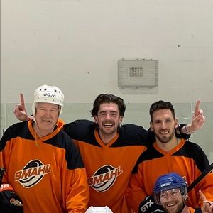 Meet your Posher, Adam